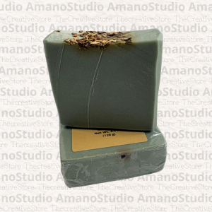 Eucalyptus Bar Soap Handmade small batches Self Care Gift