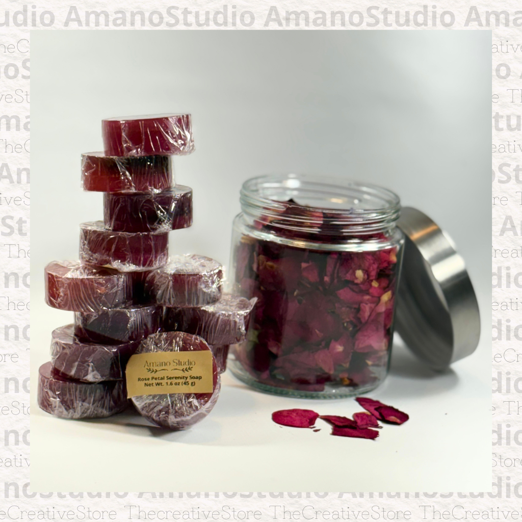 Rose Soap